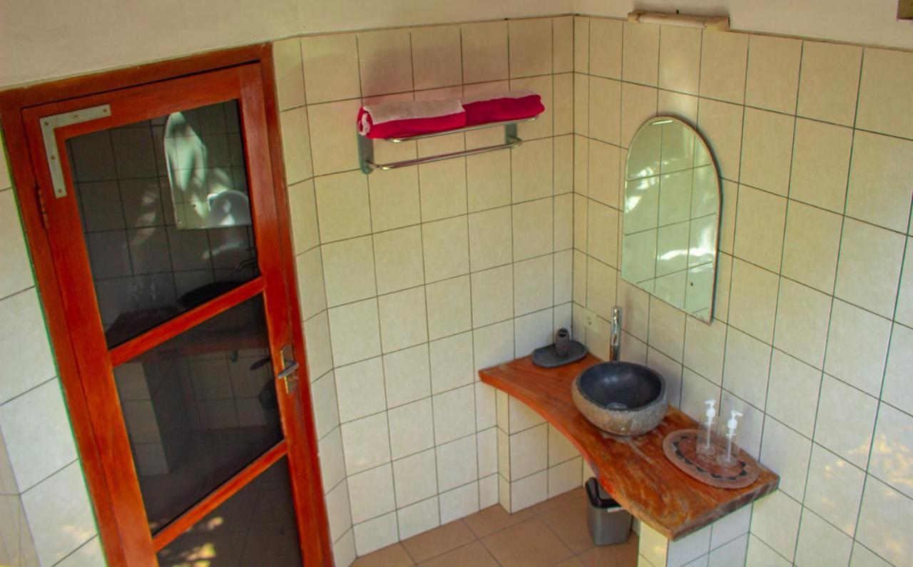 Ocean Sun Homestay Tulamben  Exterior photo